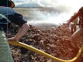 bomberos voluntarios reconquista
