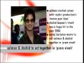http://www.zoomtv.inSalman is in the news for yet another reason. Sooraj Barjatya of Rajshri Productions is planning to cast Salman and Shahid Kapoor in their next film, Prem Vivah.Salman Khan just cannot make up his mind these days. Just days after he'd insisted on not having his wax statue at Madame Tussauds.Watch the latest Bollywood news, gossip, celebrities, events and more on http://www.zoomtv.in