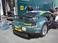 2008 Aston Martin Vantage ALMS GT2 at MMP 1 of 2