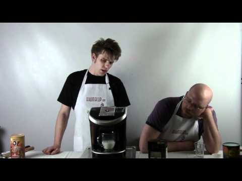 Episode 3: Keurig VUE Coffee Maker review by Highly Caffeinated Comedy Club