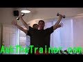 Best Shoulder Workout - Dumbbell Y Press Deltoids Exercise