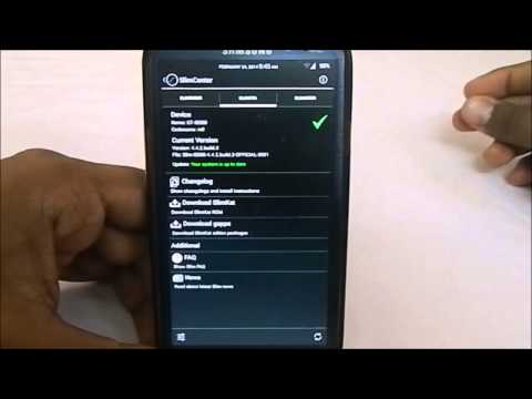 SlimKat (Android 4.4.2) Built 3 For Galaxy S3 (GT-i9300)