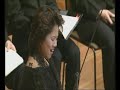 J.S Bach : Johannes Passion, Zerfliesse mein Herze...