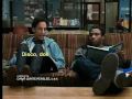 Community - La Biblioteca - Abed and Troy Rap