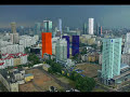 Warsaw future skyline Warsaw future skyline