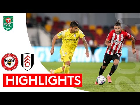 FC Brentford Londra 3-0 FC Fulham Londra   ( Carab...