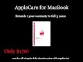 How To Pick Up A Girl at RPI RCCS Ad - Apple Products