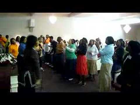 Pentecost 2007