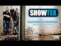 SHOWTEK - Electronic Stereophonic - 12 inch vinyl version! ANALOGUE PLAYERS IN A DIGITAL WORLD