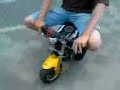 Mein Rocketbike (High End)
