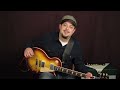 Guitar Lessons - Guitar Scales Lesson - Major Pentatonic Review w Marty Schwartz