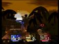 videos de SM777 (Sonic) vs Camo (Bowser) vs KDRio (Snake) -- 11/2