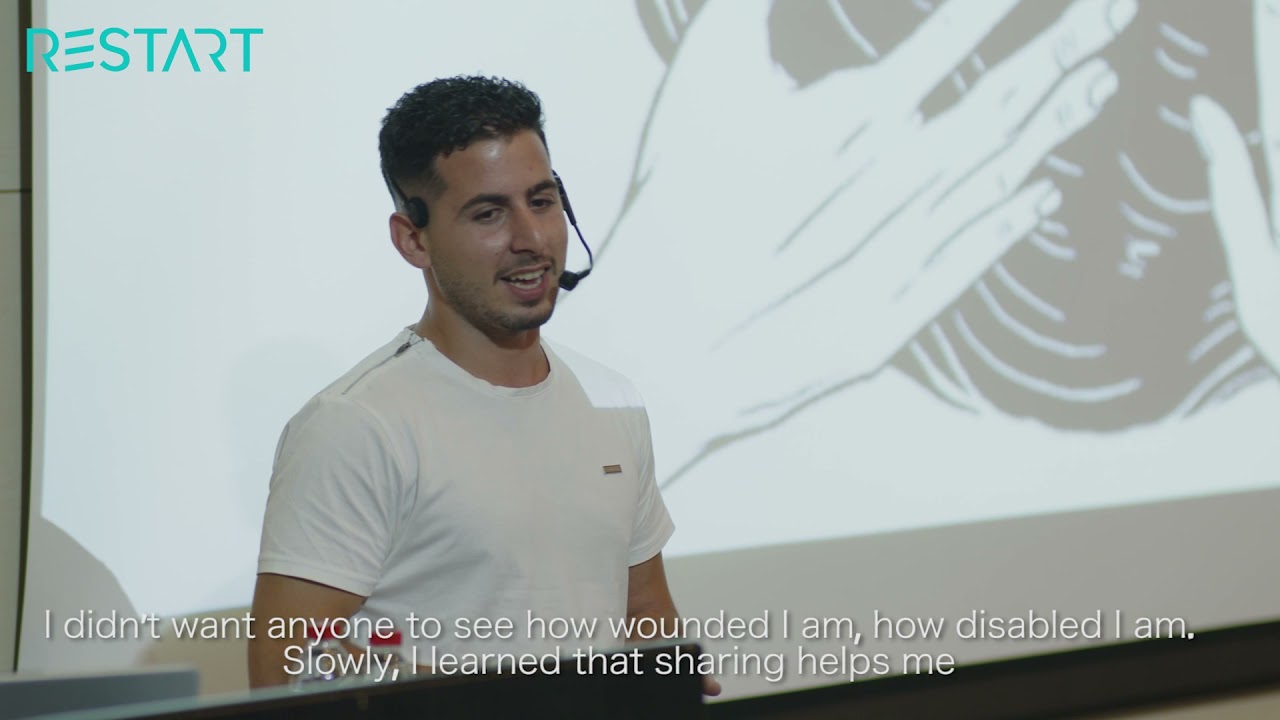 Amit Shmuel - Getting Out Of The Injured Zone - ENG SUB