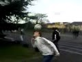 Paint-Ball jongle tete