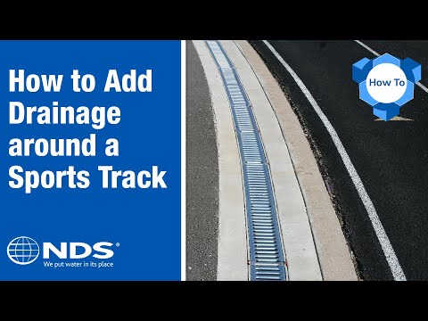 how to install ez drain