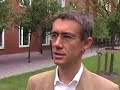 Dr Christian Schmaal, neurobiology of borderline personality