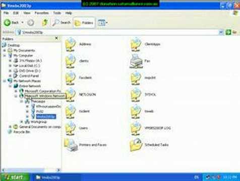 how to repair sbs 2003