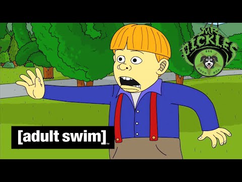 Adult Swim VF - Mr Pickles 🇫🇷 | Où est passé Mr. Pickles ? [extrait S01E09]