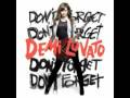 videos de Demi Lovato - Trainwreck with Lyrics album: Don't forget