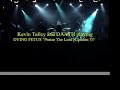 Kevin Talley playing DYING FETUS 