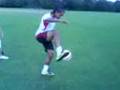 Jeremy Lynch And Max Catherall In A Show Off