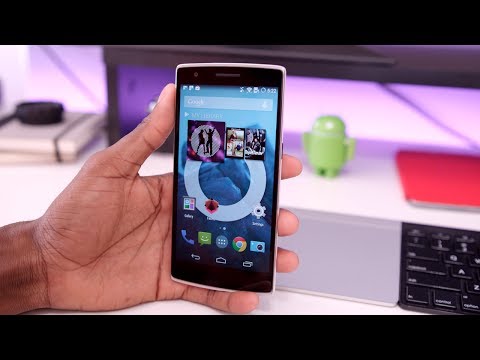 OnePlus One Cyanogen 11S OS features