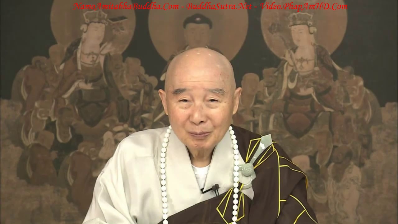 TẬP 155, Tất Cả Chúng Sanh Vốn Là Phật, Tịnh Độ Đại Kinh Giải Diễn Nghĩa, Diệu Âm