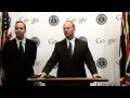 Governor's Google Press Conference