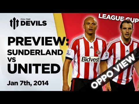'Don't Have The Squad You Used To' | Sunderland vs Manchester United | OPPO PREVIEW