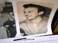 pedro infate   visita al peru enero 1957