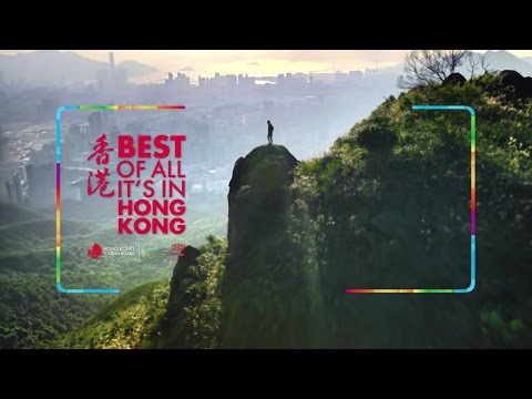Sean Lau Finds Nature Next Door in Hong Kong