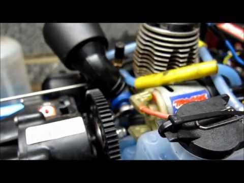 how to clean t maxx carburetor