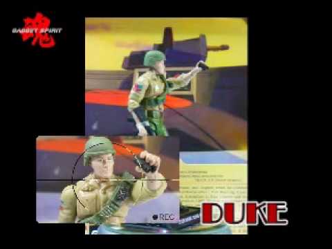 duke gi joe duke gi joe