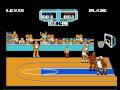 episode 37 it's an all out brawl on the court! play as blade, hammer, lewis, moose, reggie, tyrone, or vinnie and take on the fiercest of competitors in this action-packed dunk-a-thon!