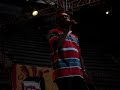 L�zaro no Loucos por Jesus 2008 - Meu mestre