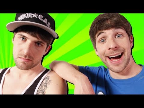 Identical - Watch Adrian meet Ian's mom: http://bit.ly/AdrianMom Ian found out he has an identical twin brother named Adrian, and arranges to meet him for the first time...