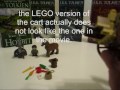 Lego Lord Of The Rings Gandalf Arrives Review