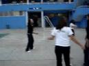 weando con la paz