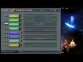 Manha de carnaval - Cover - Kabbe - FL Studio 10