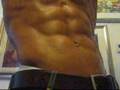 Hot body Muscles Worship Naked Man