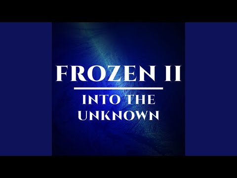 Into the Unknown (Karaoke Version)