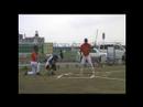 2007年7月7日Trevally紅白戦(2回の表その2)