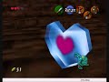 OOT Piece of Heart 37 & Odd Mushroom OOT Piece of Heart 37 & Odd Mushroom