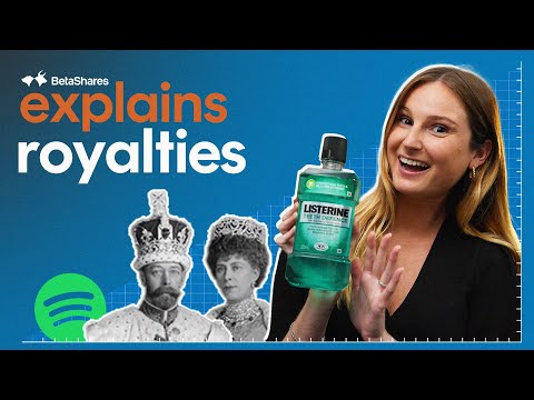 Kings, queens, and listerine: what is a royalty?