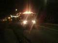 Engine 42-1 Arriving onscene