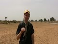 Plant or you starve in Darfur.