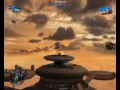 Star Wars Battlefront - Geonosis and Bespin Platform