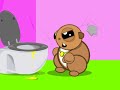 Gangsta Hamster - Down the Bog