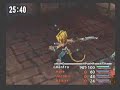 final fantasy ix solo   zorn/thorn