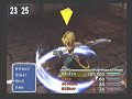 final fantasy ix solo   zorn/thorn